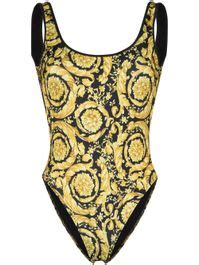 versace badpak zwart|Versace Badpakken voor dames online kopen .